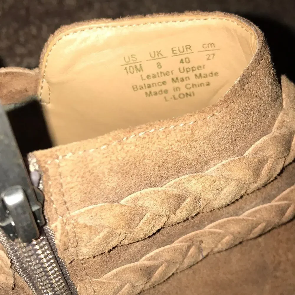 Franco Sarto L-Loni braided wedge.‎
